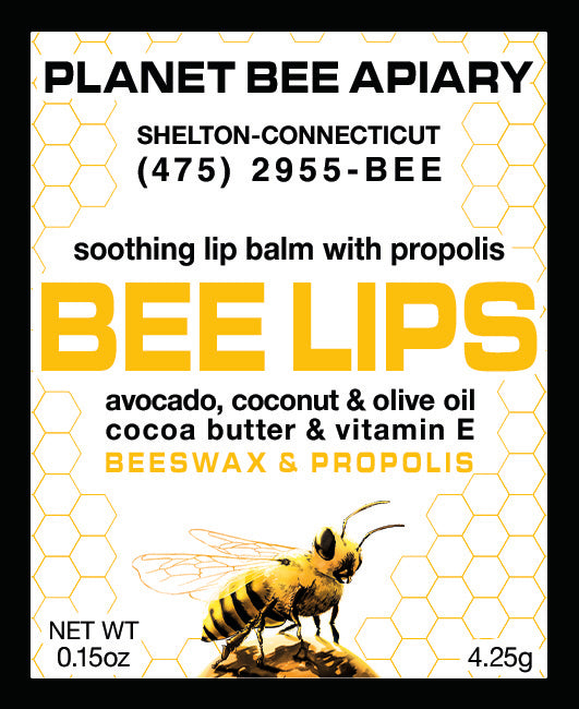 BEE LIPS