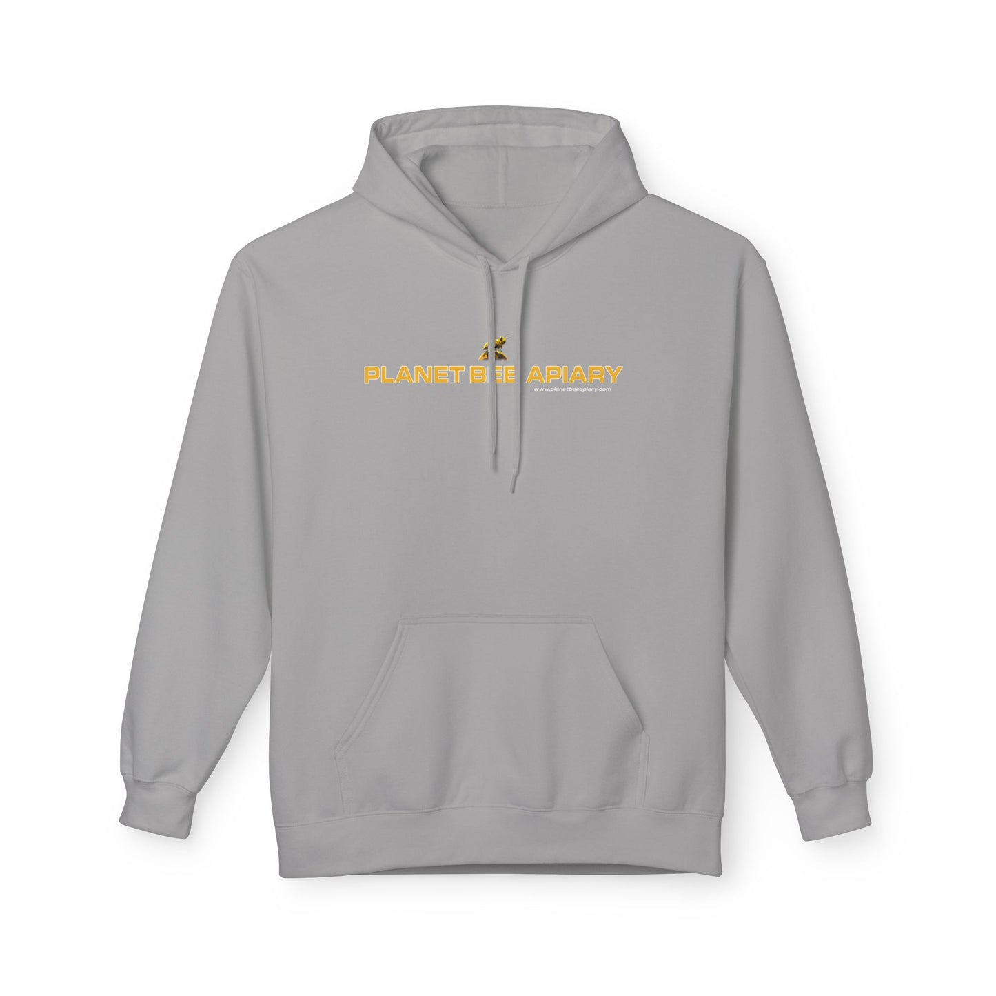 PLANET BEE APIARY Unisex Midweight Softstyle Fleece Hoodie