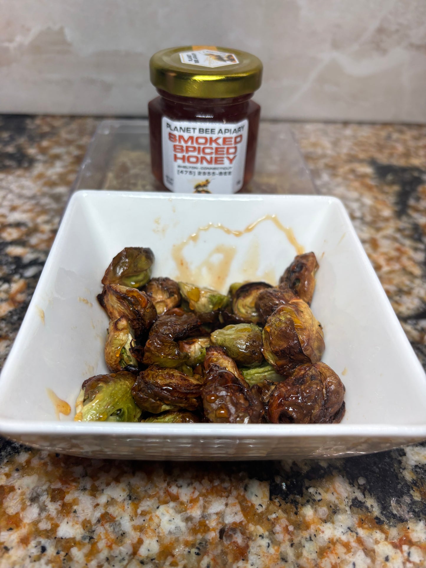 SPICY HONEY