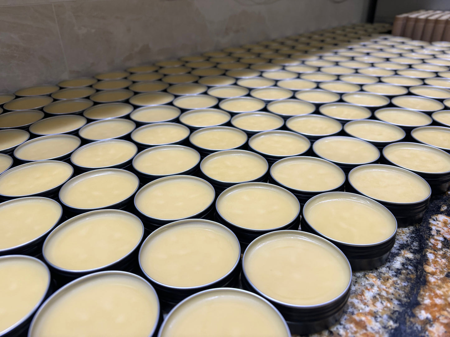 BEE SALVE with ORANGE BLOSSOM essential oil