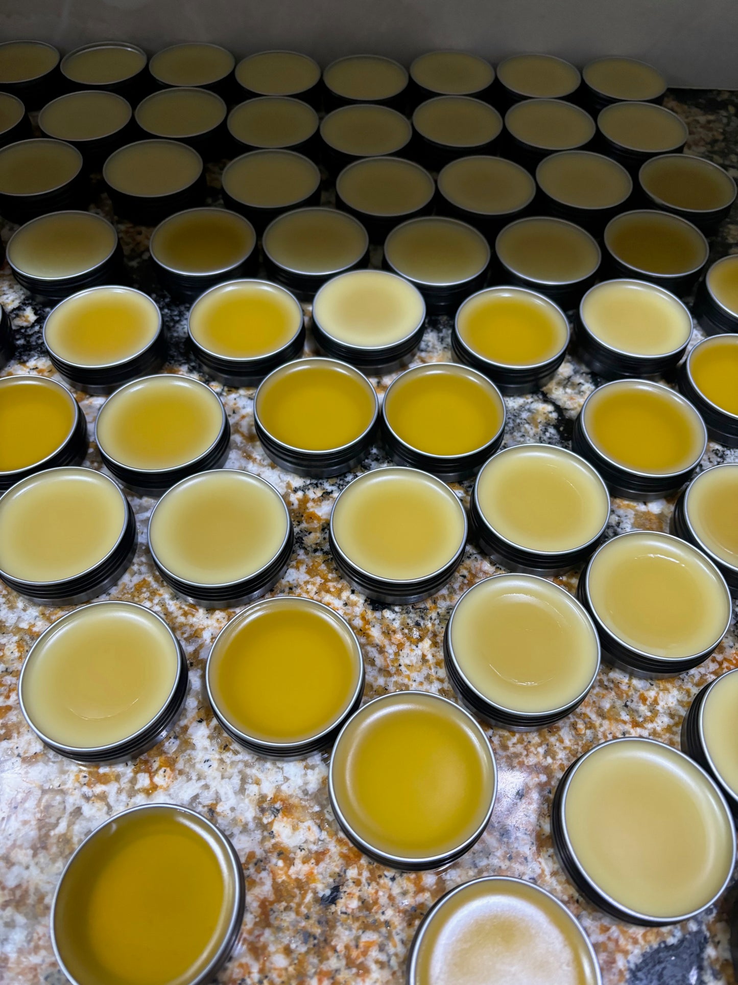 BEE SALVE with ORANGE BLOSSOM essential oil