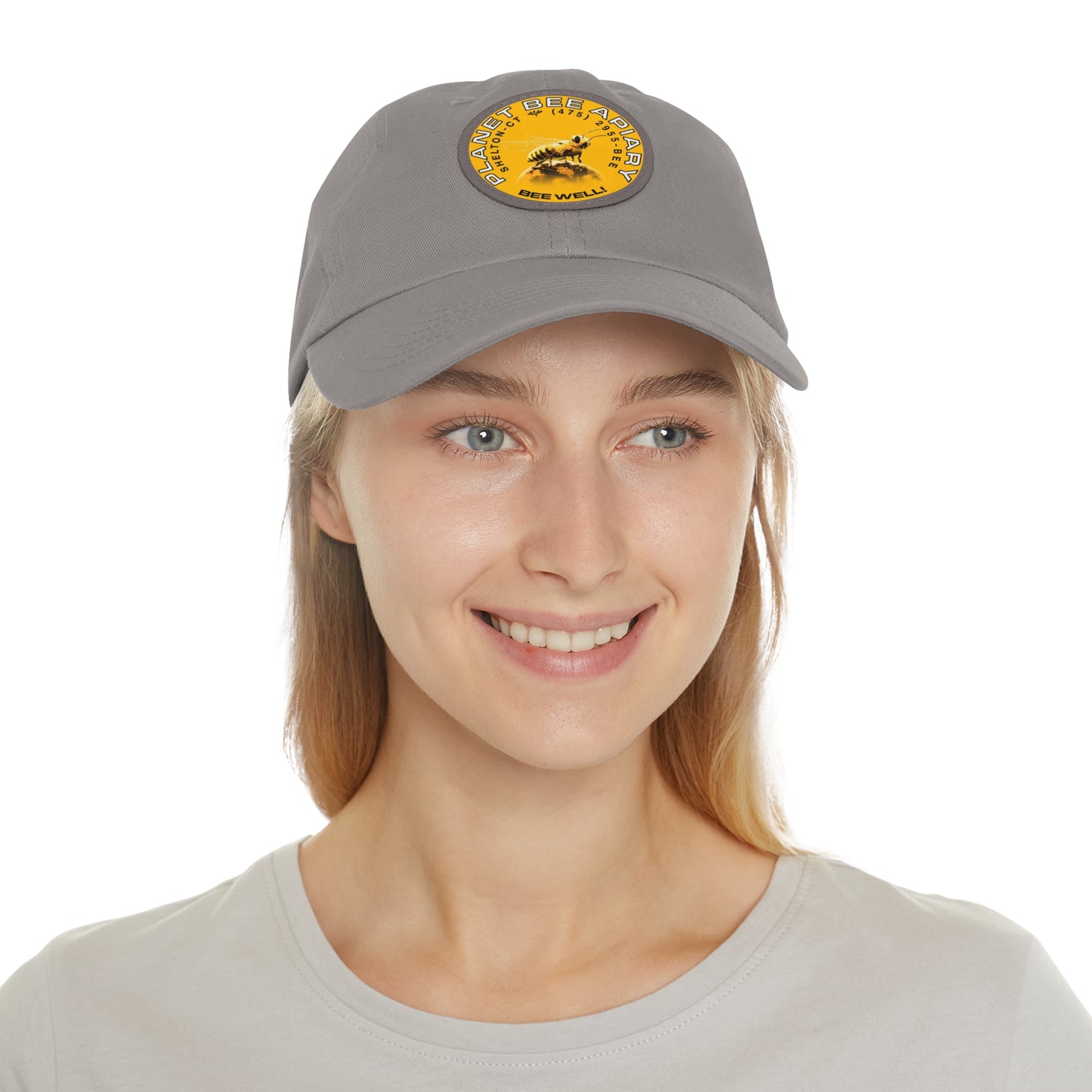 PLANET BEE APIARY   Hat