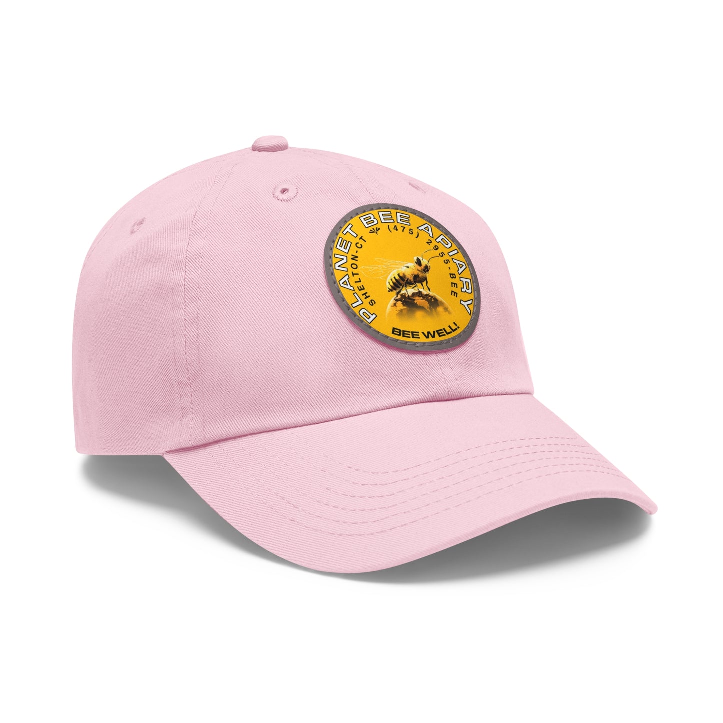 PLANET BEE APIARY   Hat