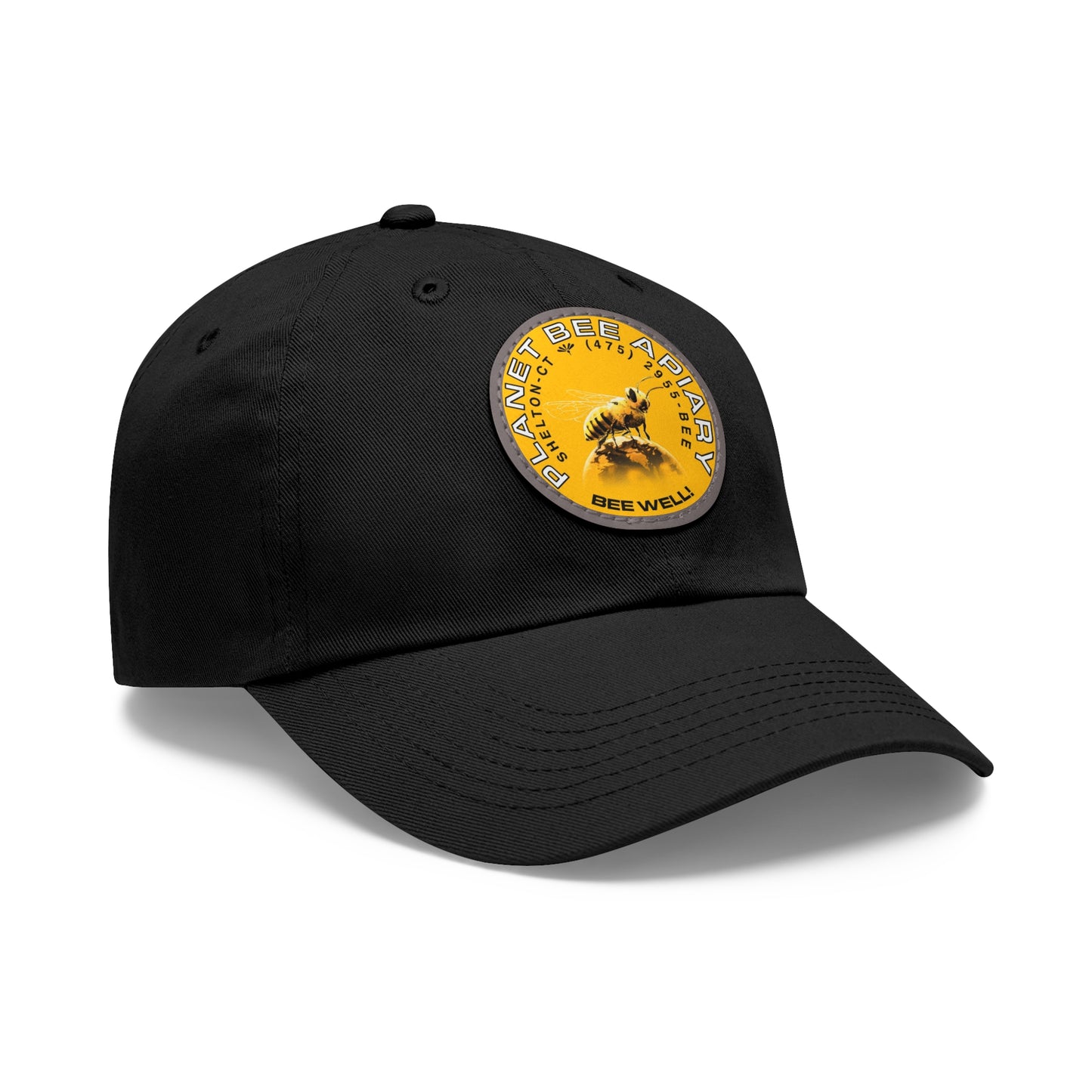 PLANET BEE APIARY   Hat