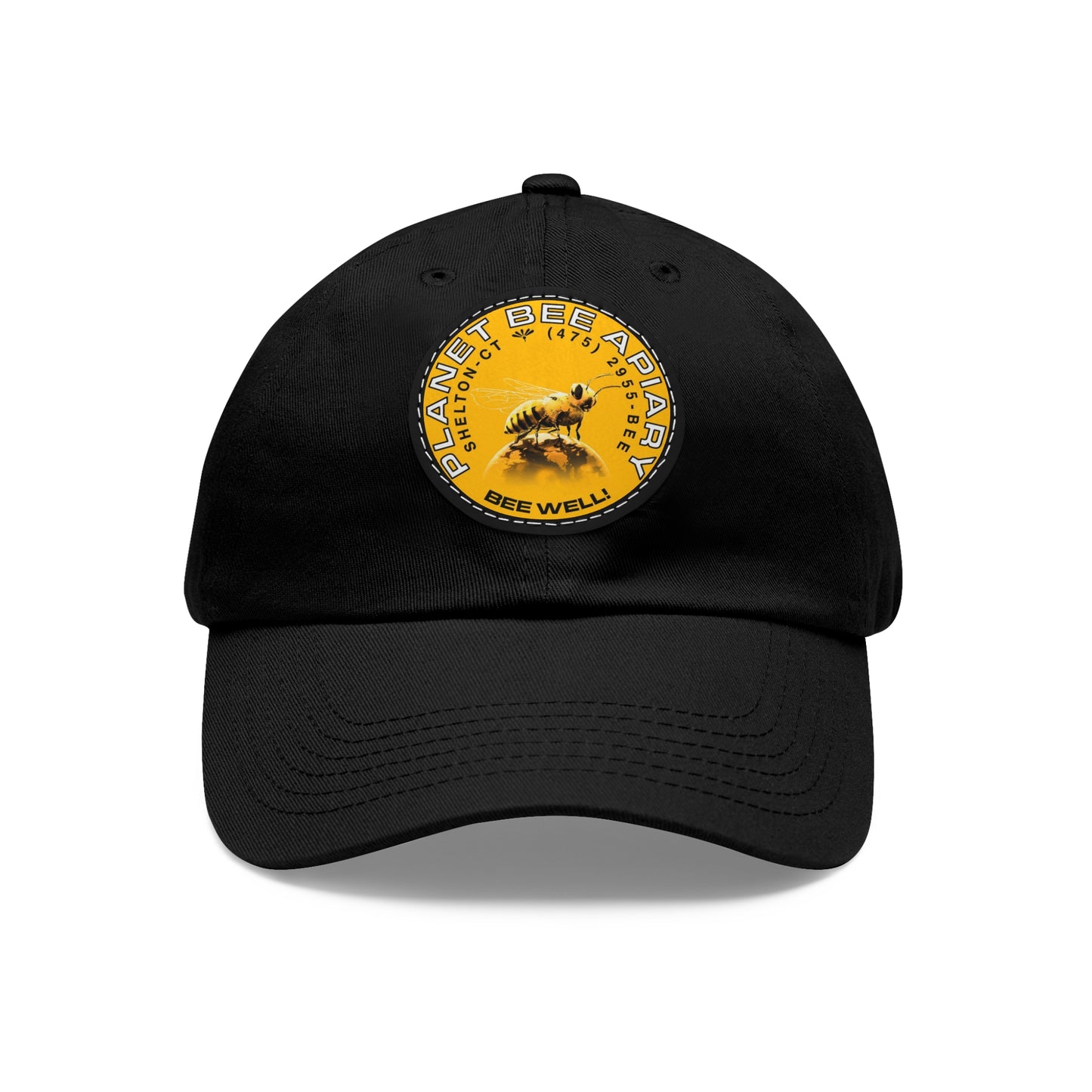 PLANET BEE APIARY   Hat
