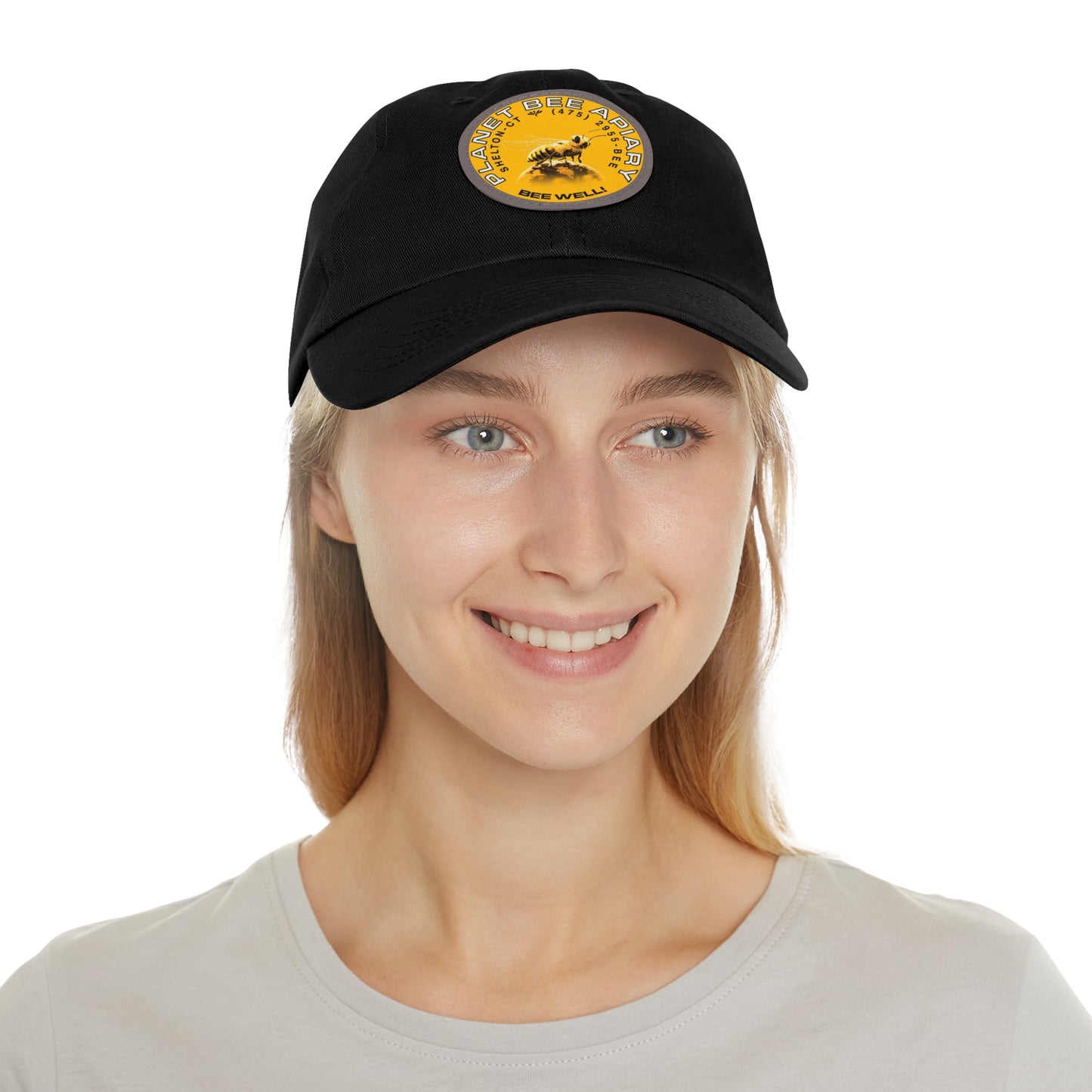 PLANET BEE APIARY   Hat