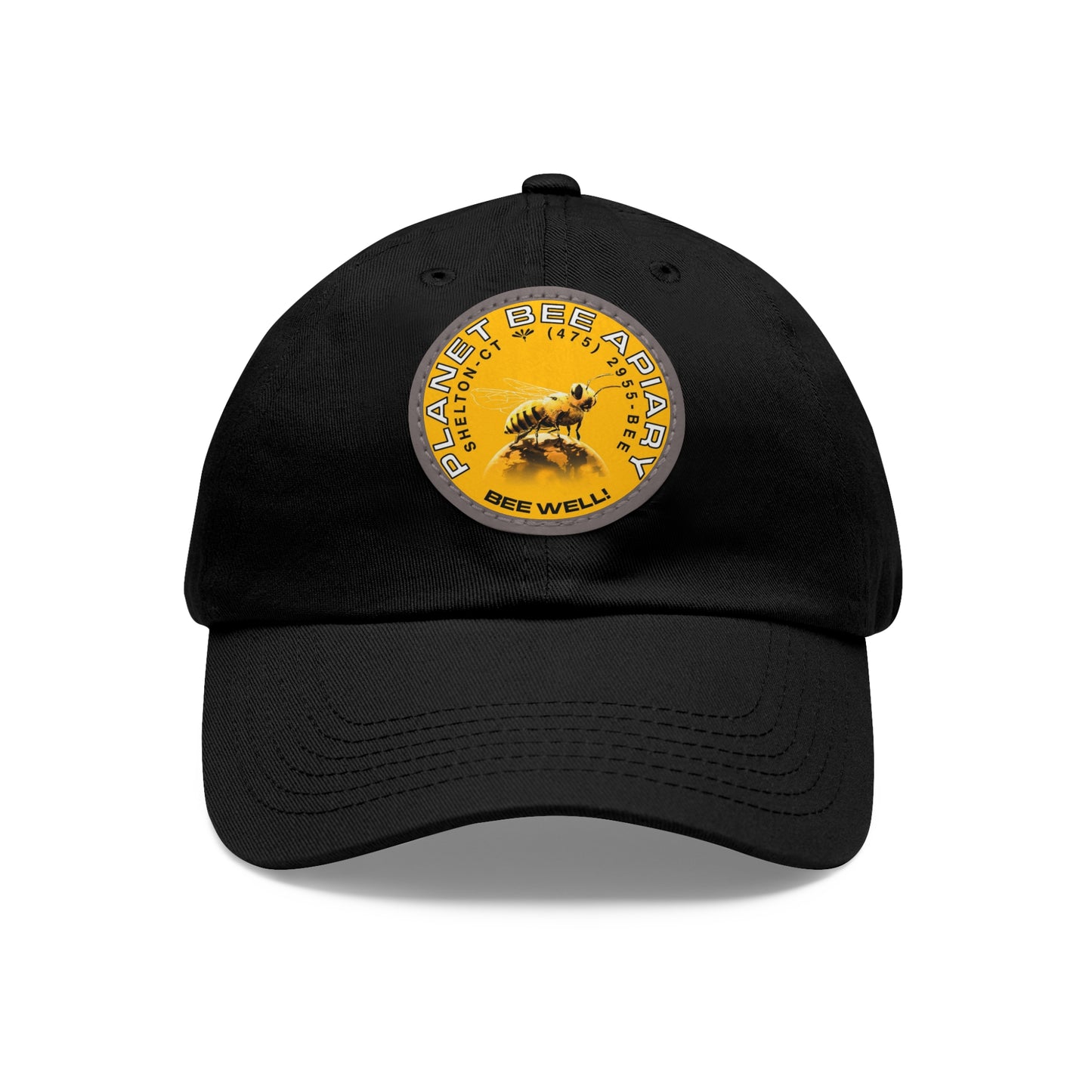PLANET BEE APIARY   Hat