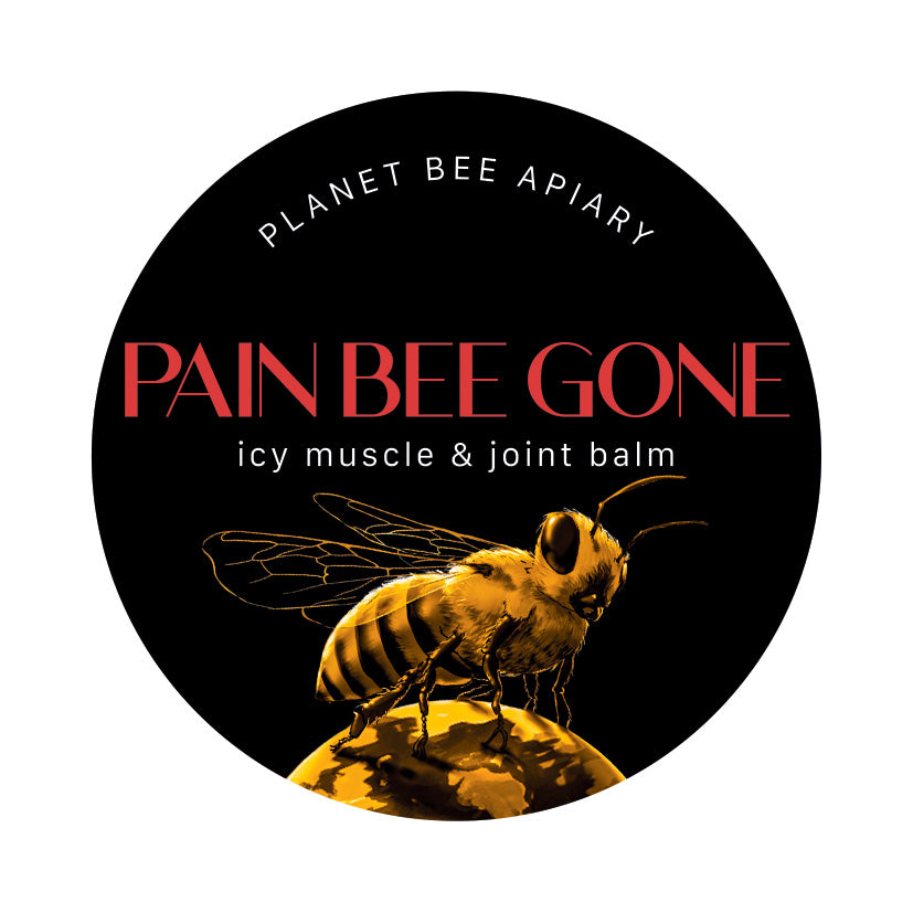 PAIN BEE GONE