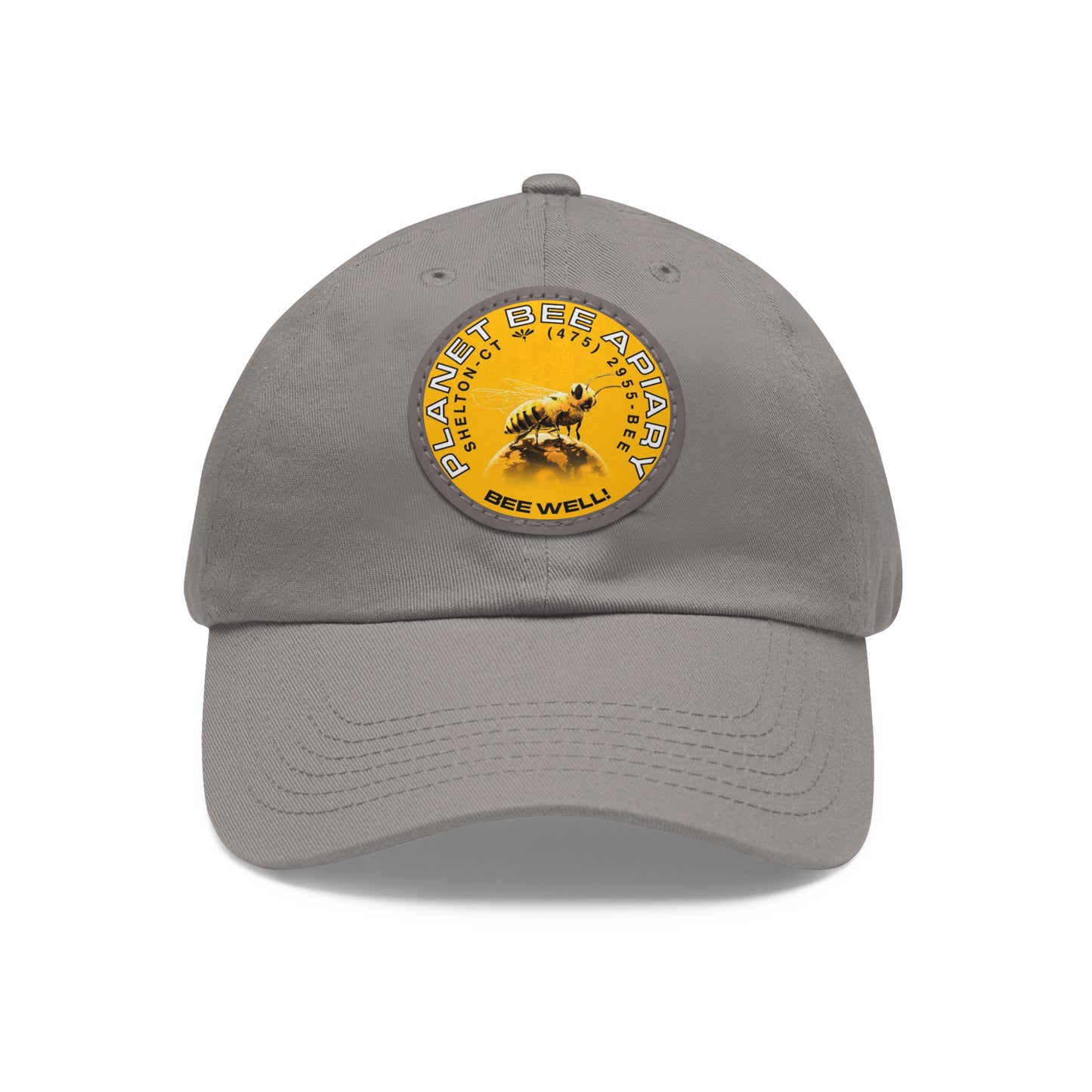 PLANET BEE APIARY   Hat
