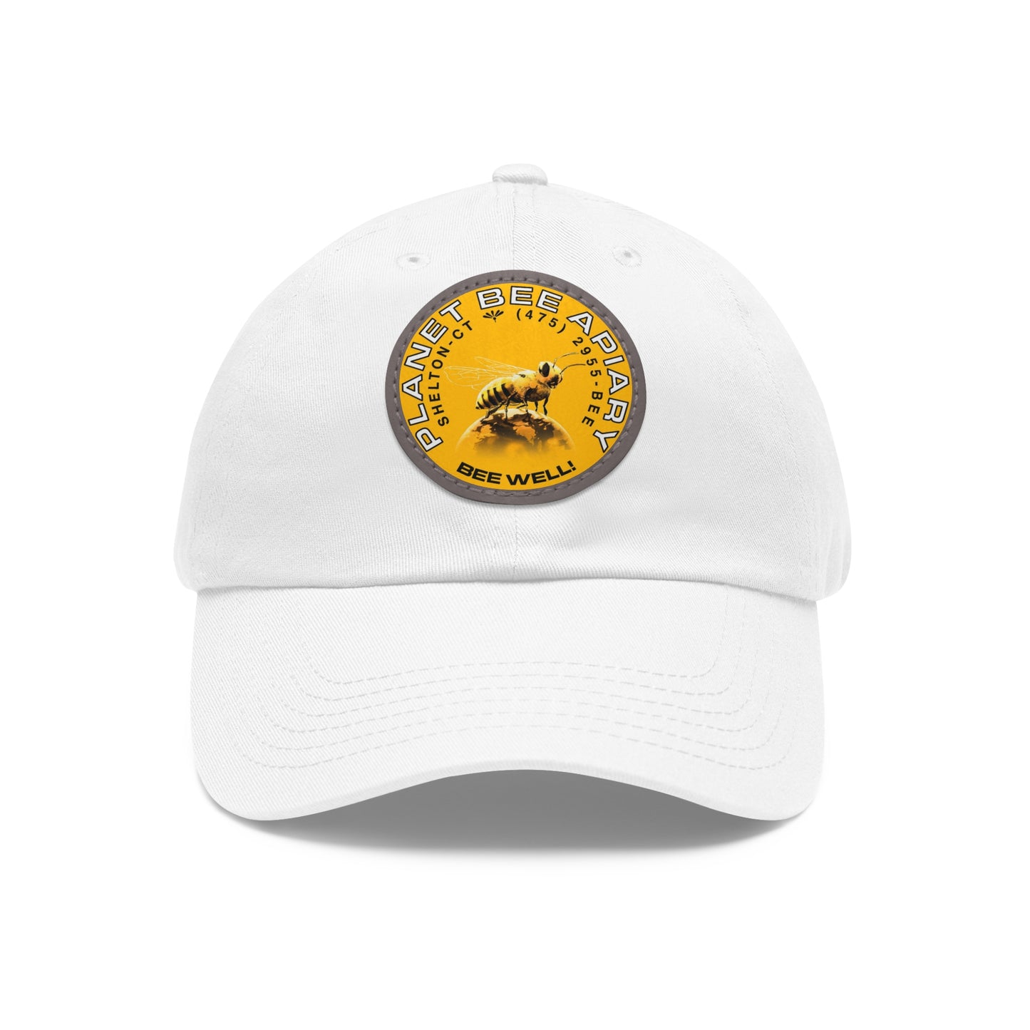 PLANET BEE APIARY   Hat