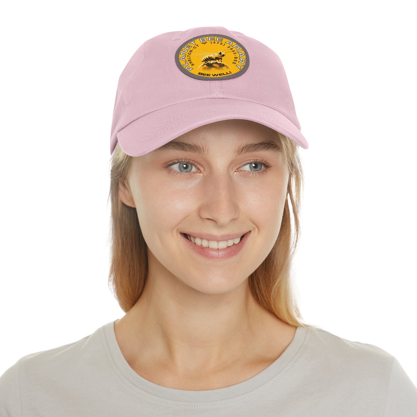 PLANET BEE APIARY   Hat