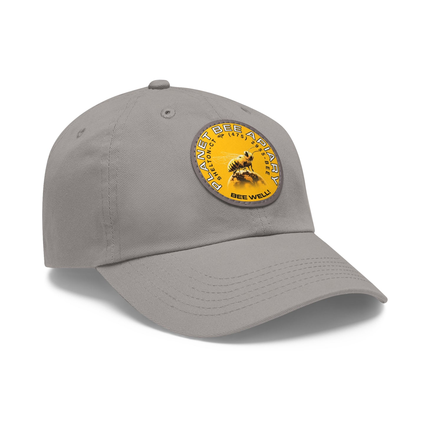 PLANET BEE APIARY   Hat