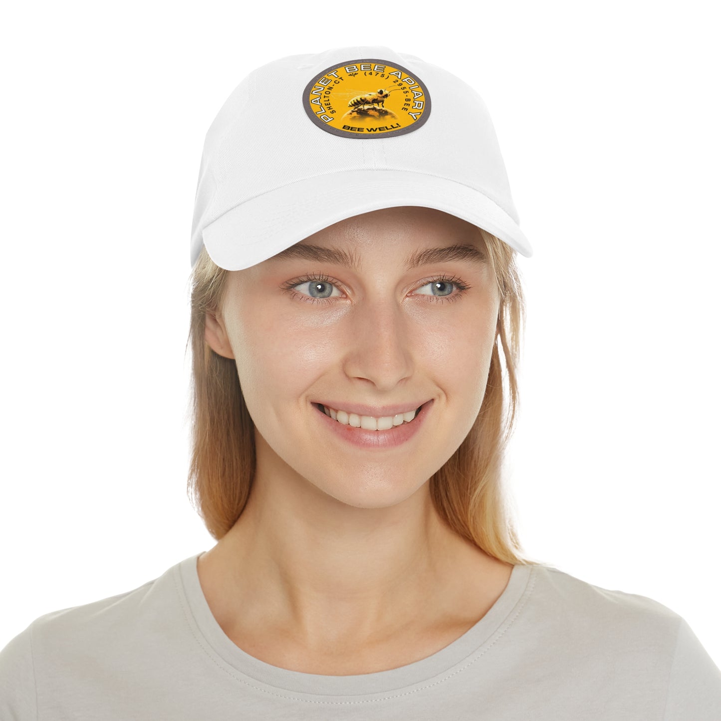 PLANET BEE APIARY   Hat