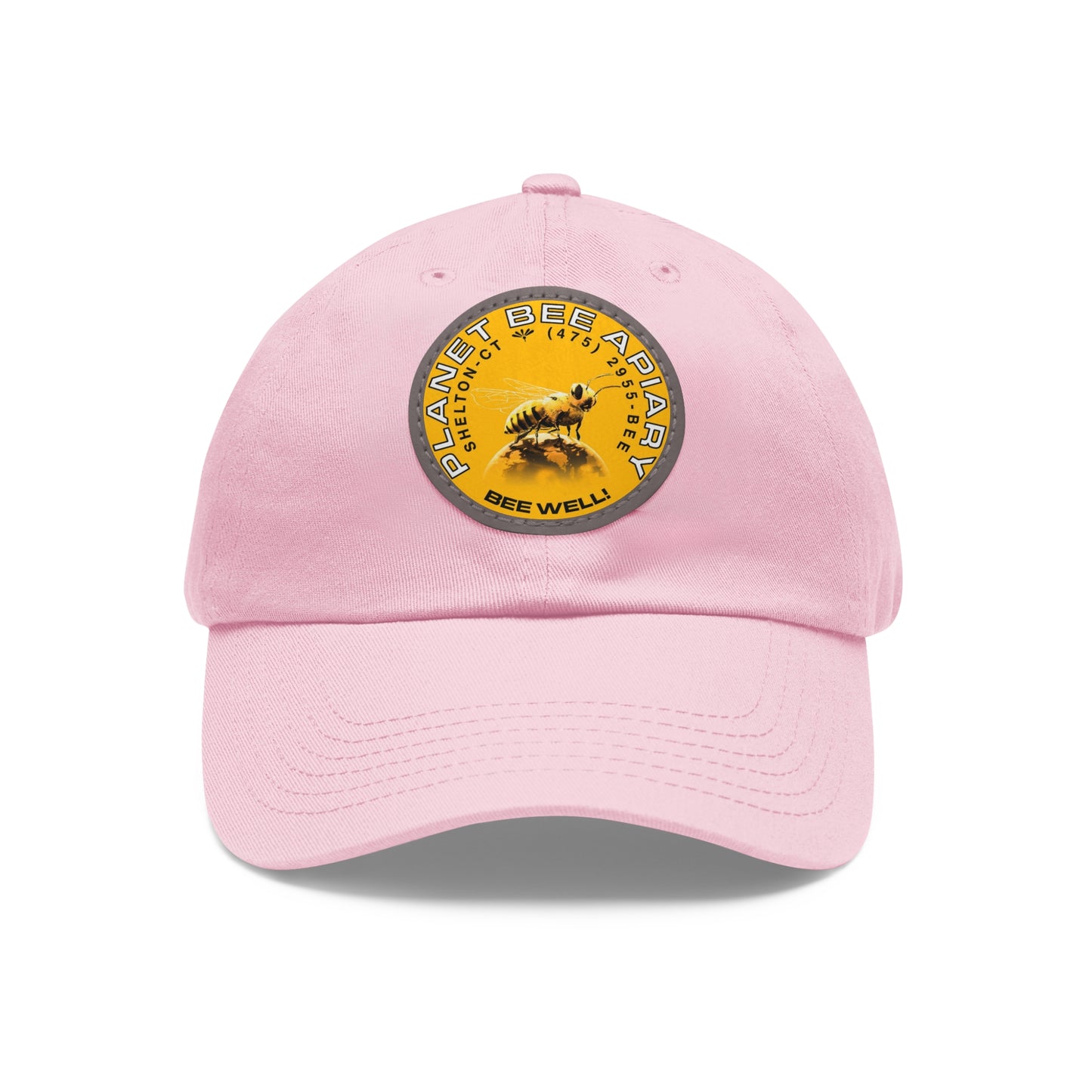 PLANET BEE APIARY   Hat