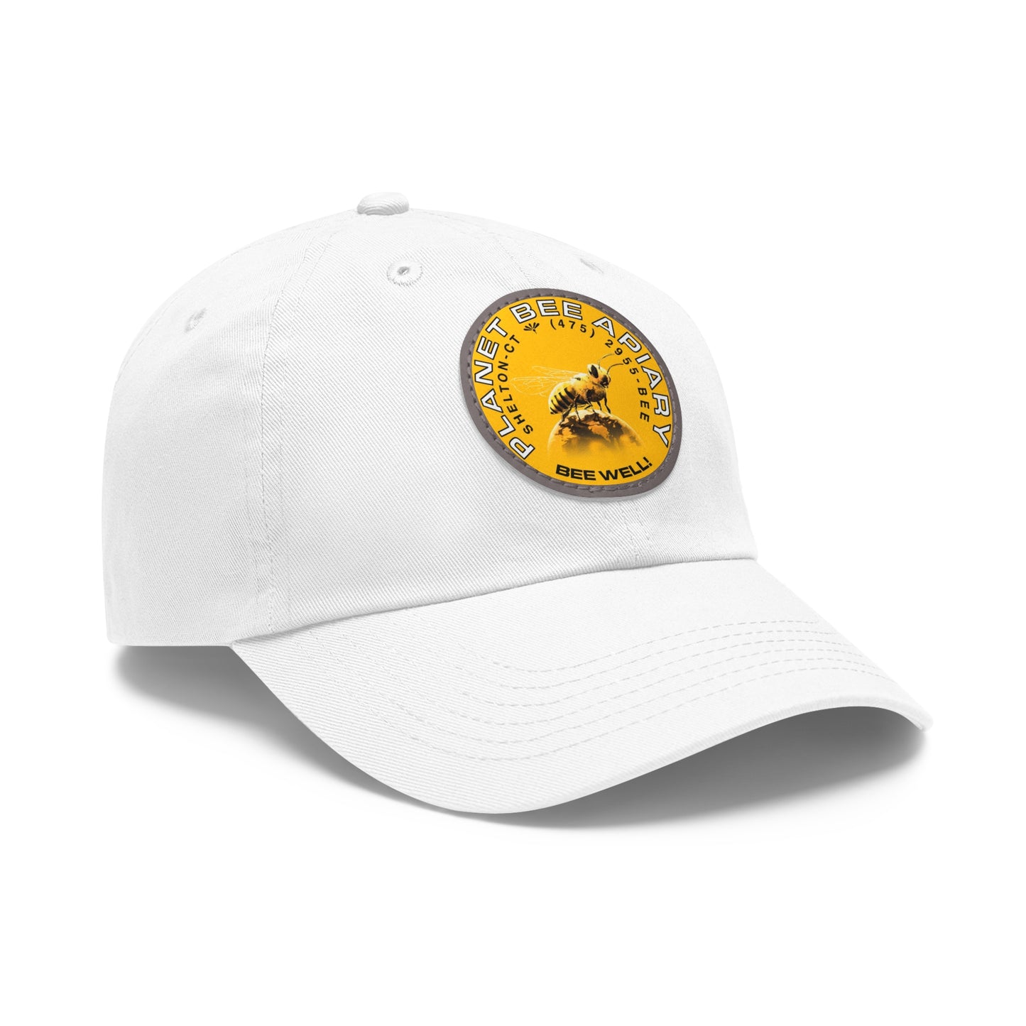 PLANET BEE APIARY   Hat