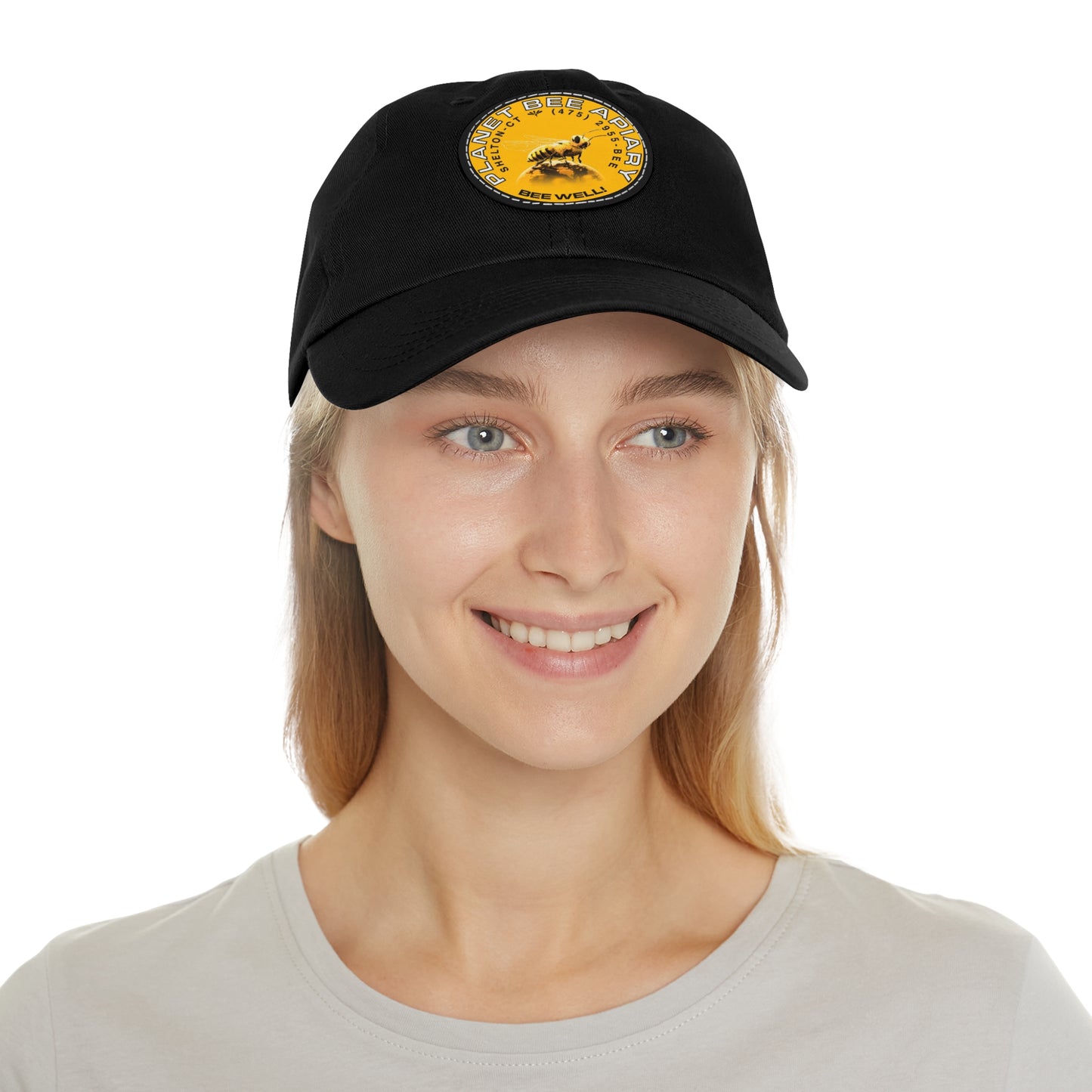 PLANET BEE APIARY   Hat