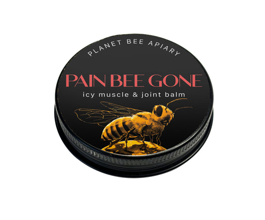 PAIN BEE GONE