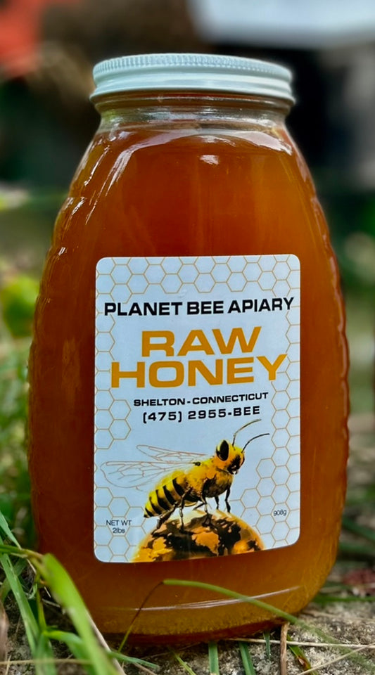 RAW HONEY 1lbs