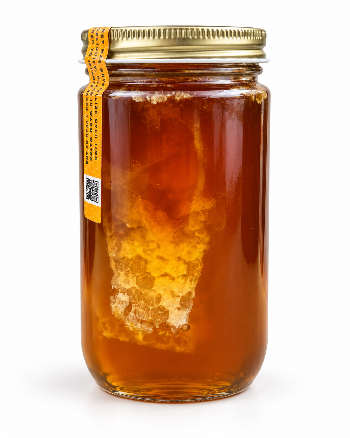 HONEYCOMB in a JAR 16oz