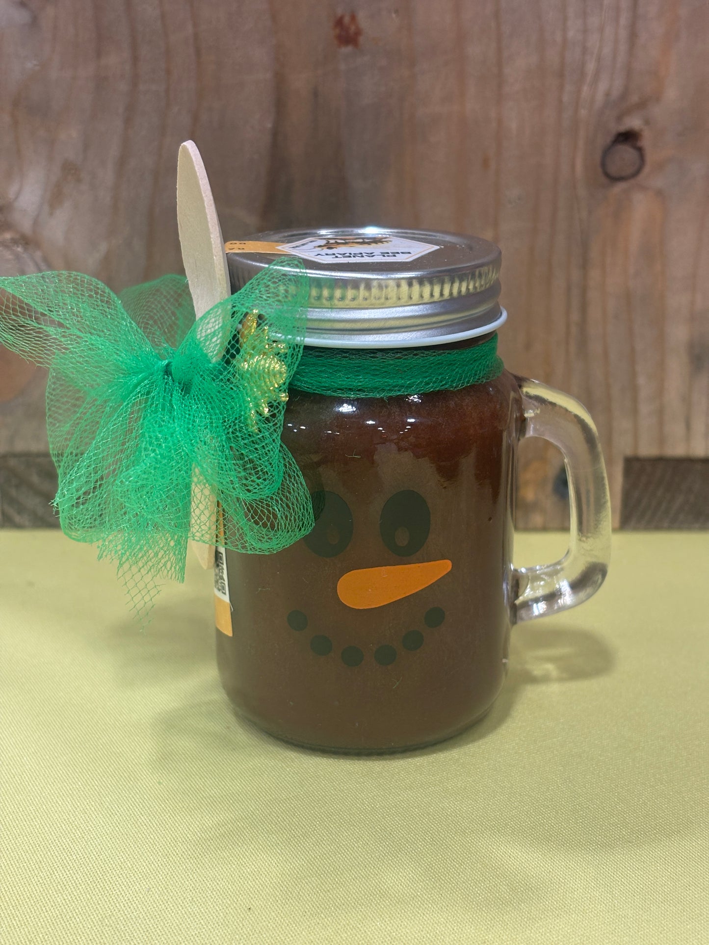 HOLIDAY SPECIAL CHOCOLATE CREAMED HONEY 6oz