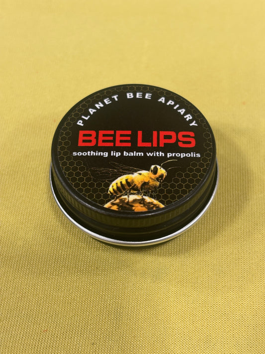 BEE LIPS tin