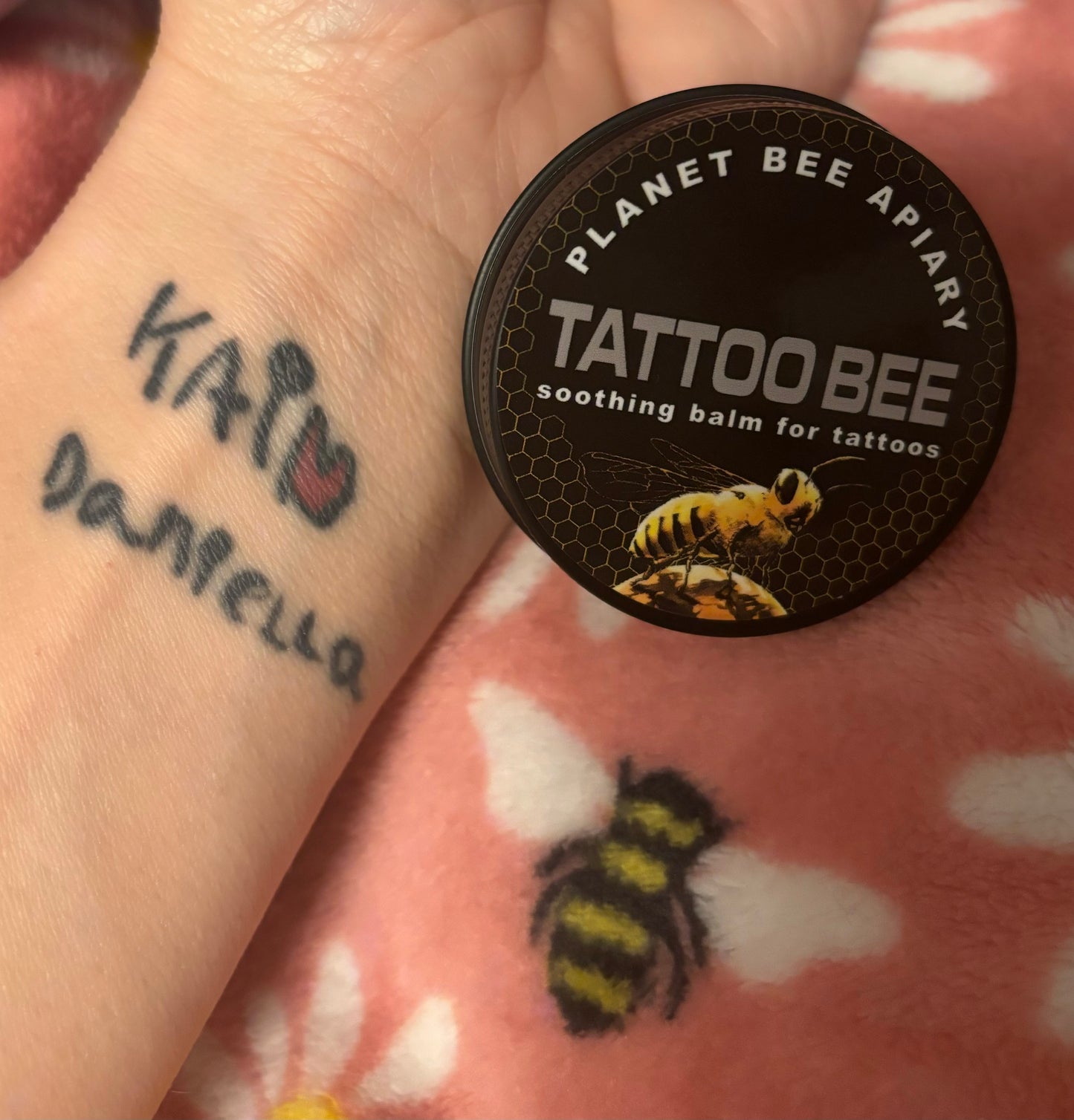 TATTOO BEE